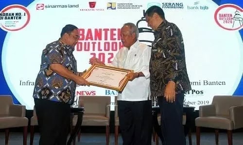 SatelitNews Event Banten Outlook 2020