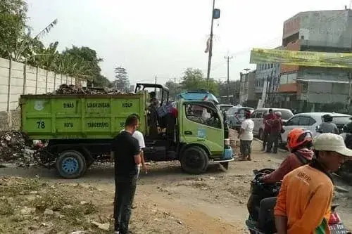 50 Petugas Kebersihan Dikerahkan Saat Malam Tahun Baru 2020