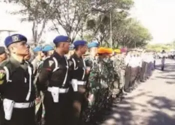 2.500 Petugas Jaga Nataru di Bandara Soekarno-Hatta