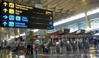 Bandara Soetta Layani Ratusan Ribu Penumpang Selama Libur Natal dan Tahun Baru