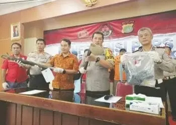 Tagih Utang, Penjual Miras Dibunuh