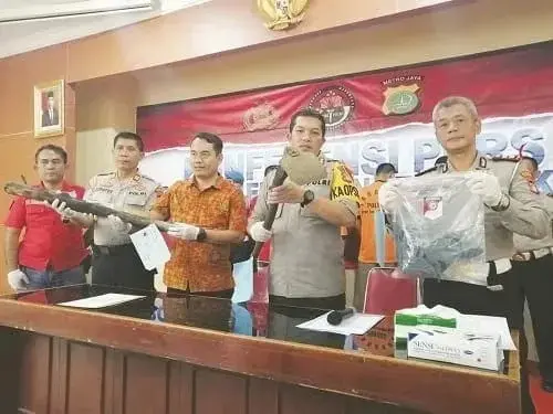 Tagih Utang, Penjual Miras Dibunuh