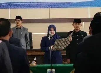 Dirut RSUD Berkah Pandeglang Diganti