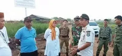 Giliran Galian Tanah di Kemiri Ditutup