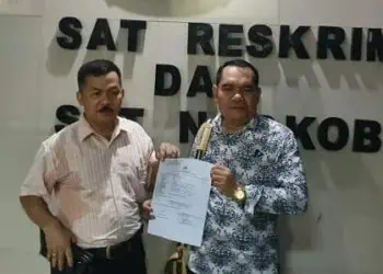 Developer Mall CBD Ciledug Dipolisikan