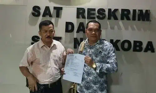 Developer Mall CBD Ciledug Dipolisikan