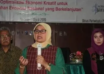 Digitalisasi dan Potensi Pariwisata Banten