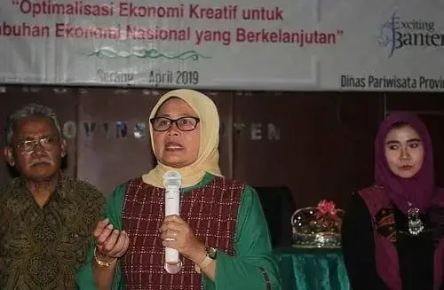 Digitalisasi dan Potensi Pariwisata Banten