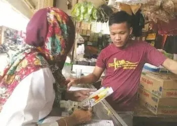 Loka POM Sita Terasi Berbahaya di Festival Food HUT Kabupaten Juga Diperiksa