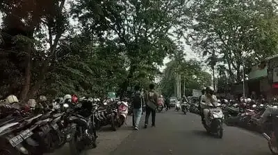 Parkir Liar Cikokol Segera Dirapikan