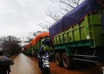 Soal Truk Langgar Perbup, Dishub Belum Punya Solusi