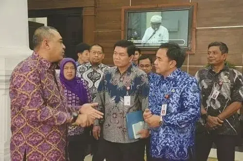 Raih Peringkat Pertama Korsupgah KPK