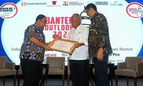 SatelitNews Event Banten Outlook 2020