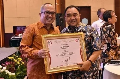 SatelitNews Event Banten Outlook 2020