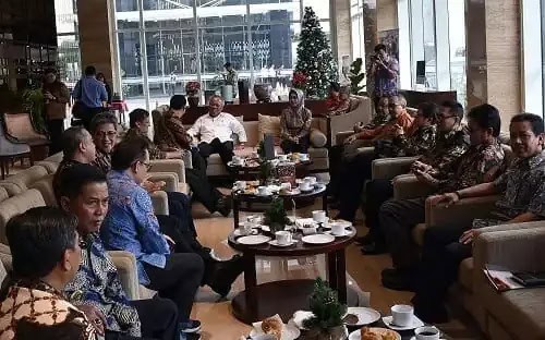 SatelitNews Event Banten Outlook 2020