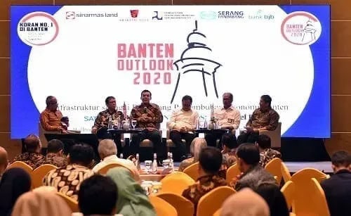 SatelitNews Event Banten Outlook 2020