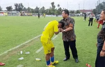 Persikota Gagal ke Liga 2