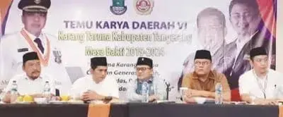 TKD Karang Taruna Dinilai Cacat Hukum