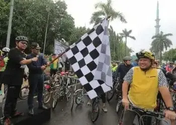 Perkenalkan Kota Tangerang Lewat LSR