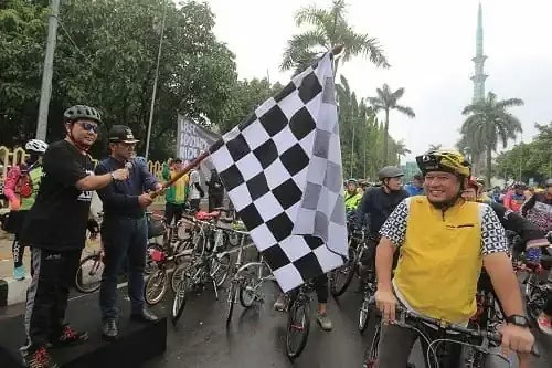 Perkenalkan Kota Tangerang Lewat LSR