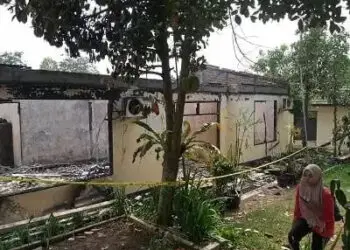 Kantor Irigasi BBWSC3 Kebakaran, Dokumen Penting dan Barang Inventaris Tak Terselamatkan