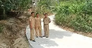 Penuntasan Pembangunan Jalan Terkendala Anggaran DPUPR Targetkan Penyelesaian di Tahun 2021