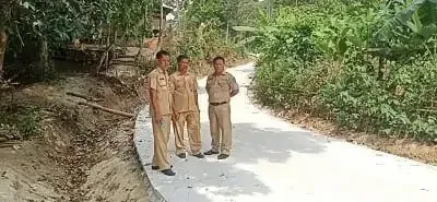 Penuntasan Pembangunan Jalan Terkendala Anggaran DPUPR Targetkan Penyelesaian di Tahun 2021