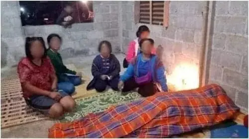 Demi Anaknya, Ayah di Thailand Meninggal Kedinginan
