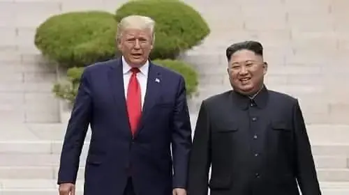 Korea Utara: Trump Pria Tua Yang Labil