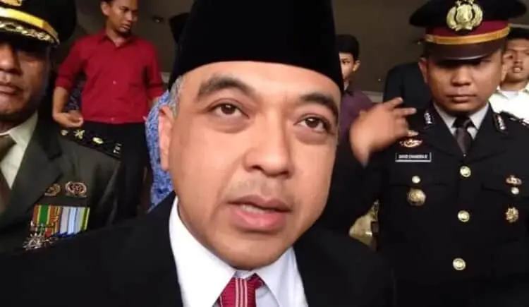 Zaki Evaluasi Kinerja OPD dan Camat