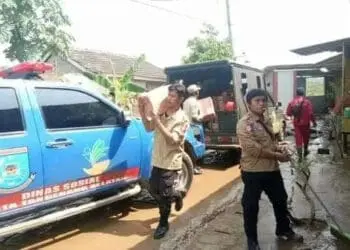 Bantuan Korban Banjir Melimpah