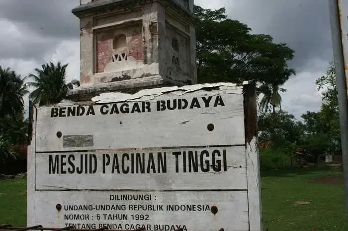 24 Situs Cagar Budaya Belum Miliki Jupel