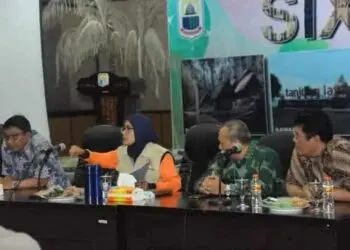 LMAN Tak Ikut Rapat, Iti Marah