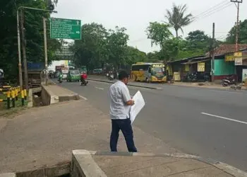 Bupati Minta Bantuan Keuangan FO dan Underpass