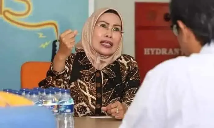 Tatu Peringatkan Kades Pangarengan Tak Boleh Semena – Mena