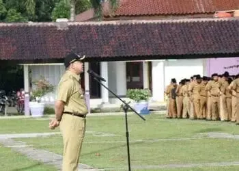 Bupati Minta OPD Respon Pengaduan Masyarakat