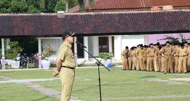 Bupati Minta OPD Respon Pengaduan Masyarakat