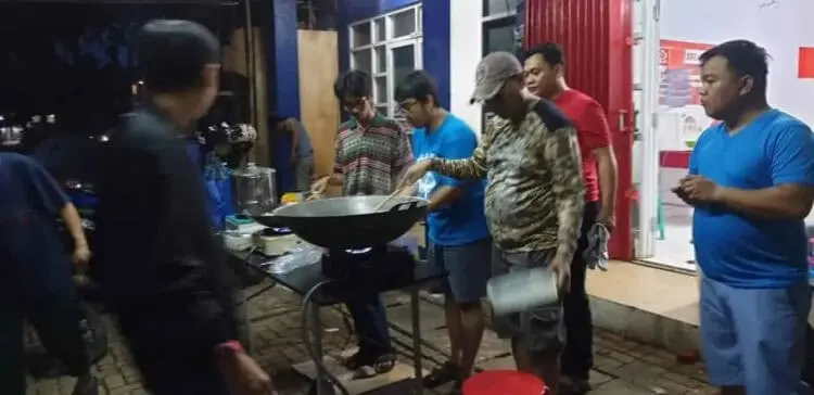 Pemkot Tangsel Siapkan Dapur Umum dan Posko Peduli