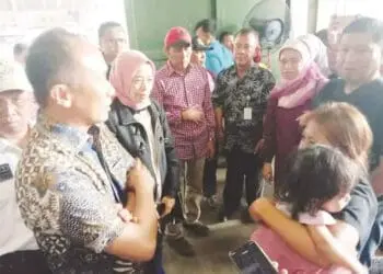 Dukcapil Cetak Baru Dokumen Adminduk Korban Banjir