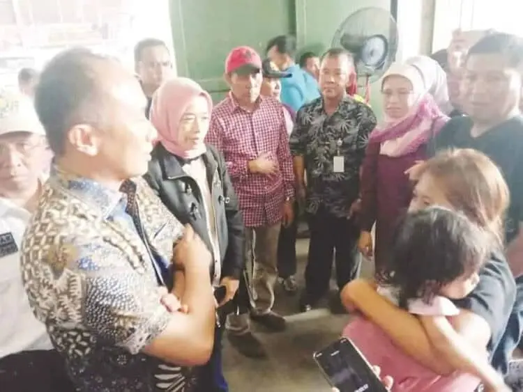 Dukcapil Cetak Baru Dokumen Adminduk Korban Banjir