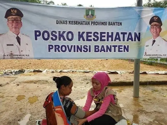 Layanan Kesehatan Korban Bencana Harus Optimal