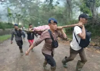 Sudah 9 Jasad Korban Banjir dan Longsor Lebak Ditemukan