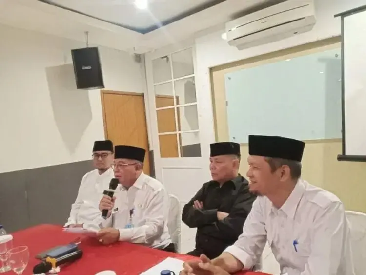 Rojak dan Zuhri Bersaing jadi Ketua FKUB Tangsel