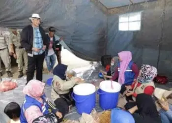 Gubernur WH Tetapkan Status Tanggap Darurat