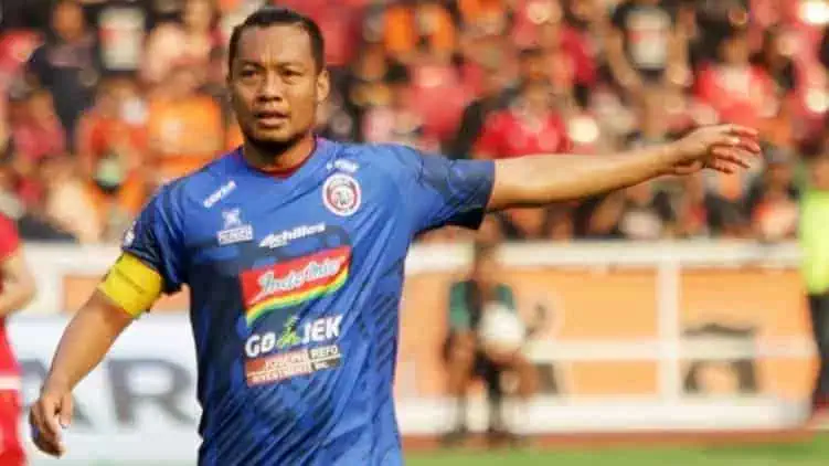 Persita Incar Hamka Hamzah