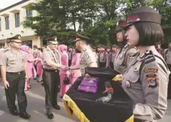Kapolda Banten Prioritaskan Tambang Ilegal di Lebak