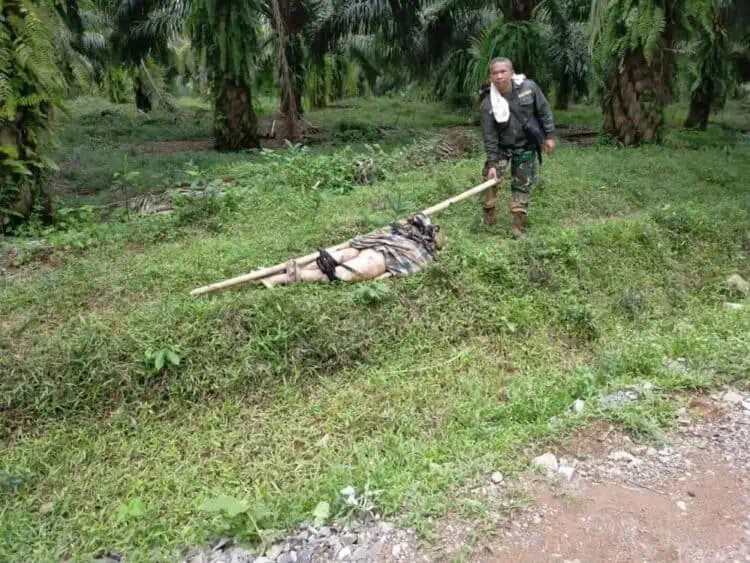 Sudah Empat Korban Tewas Ditemukan