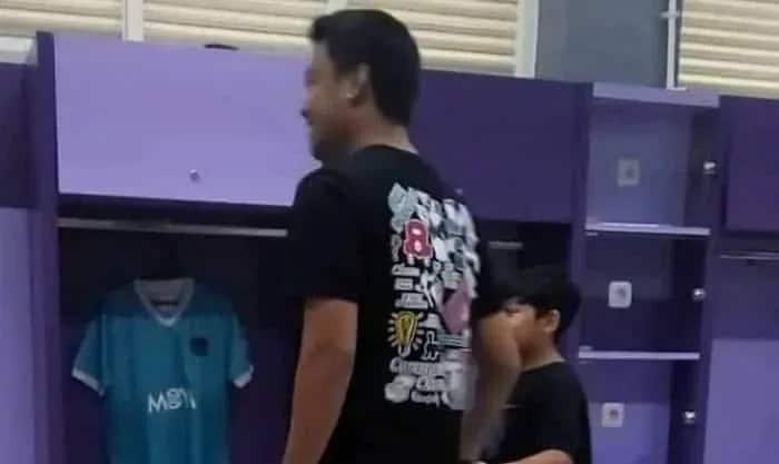 Hamka : Persita Paling Serius