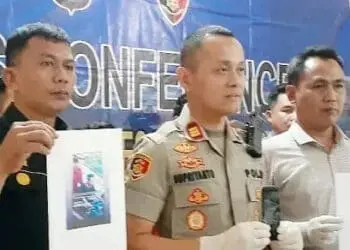 2 Penjambret Hp Bocah di Bojong Nangka Diringkus