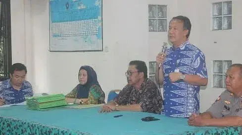 BPN Kota Tangerang Serahkan 103 Sertipikat PTSL
